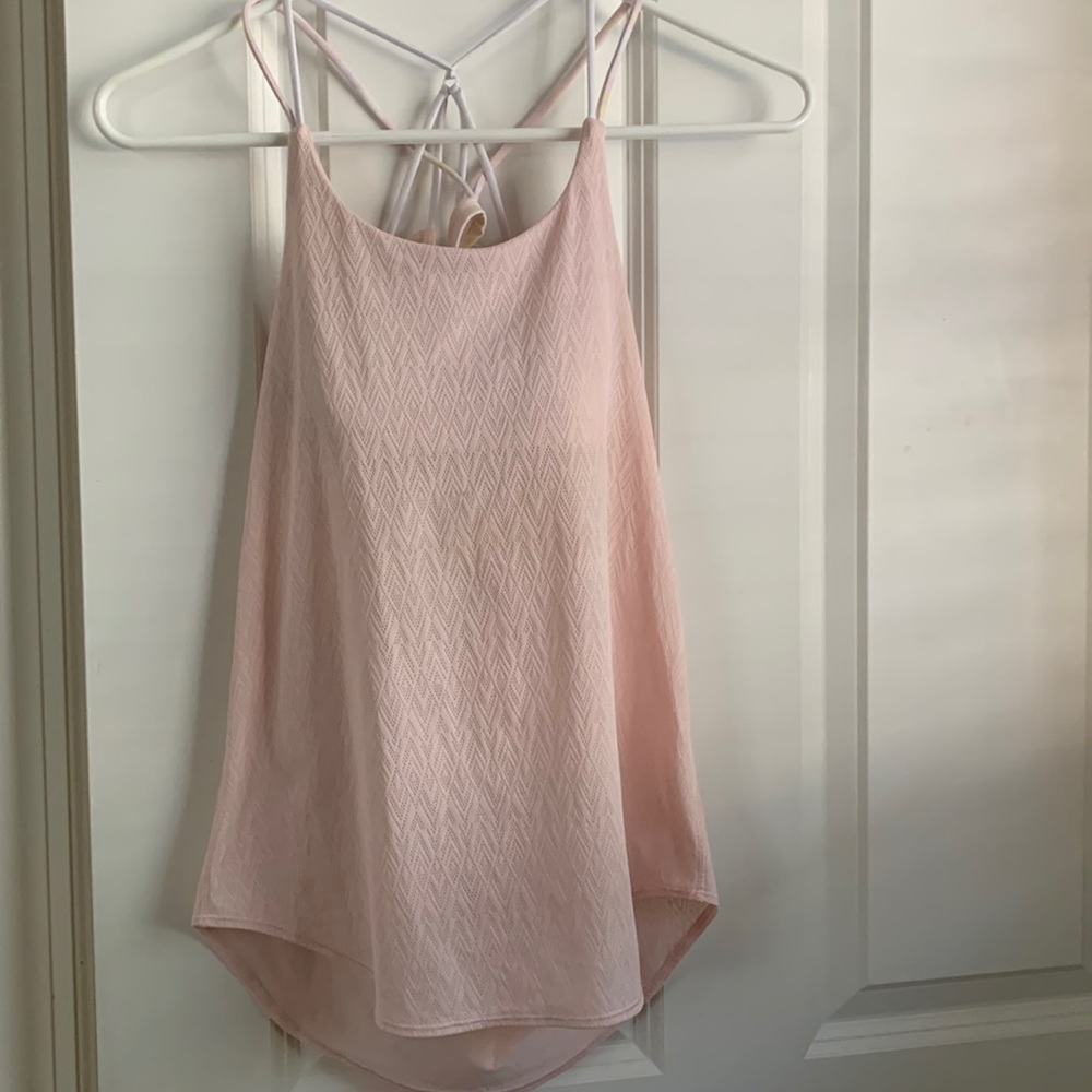 Ivivva tank